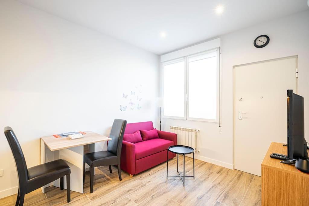 Agradable Apartamento A Pie De Calle-30 Min De Sol مدريد المظهر الخارجي الصورة